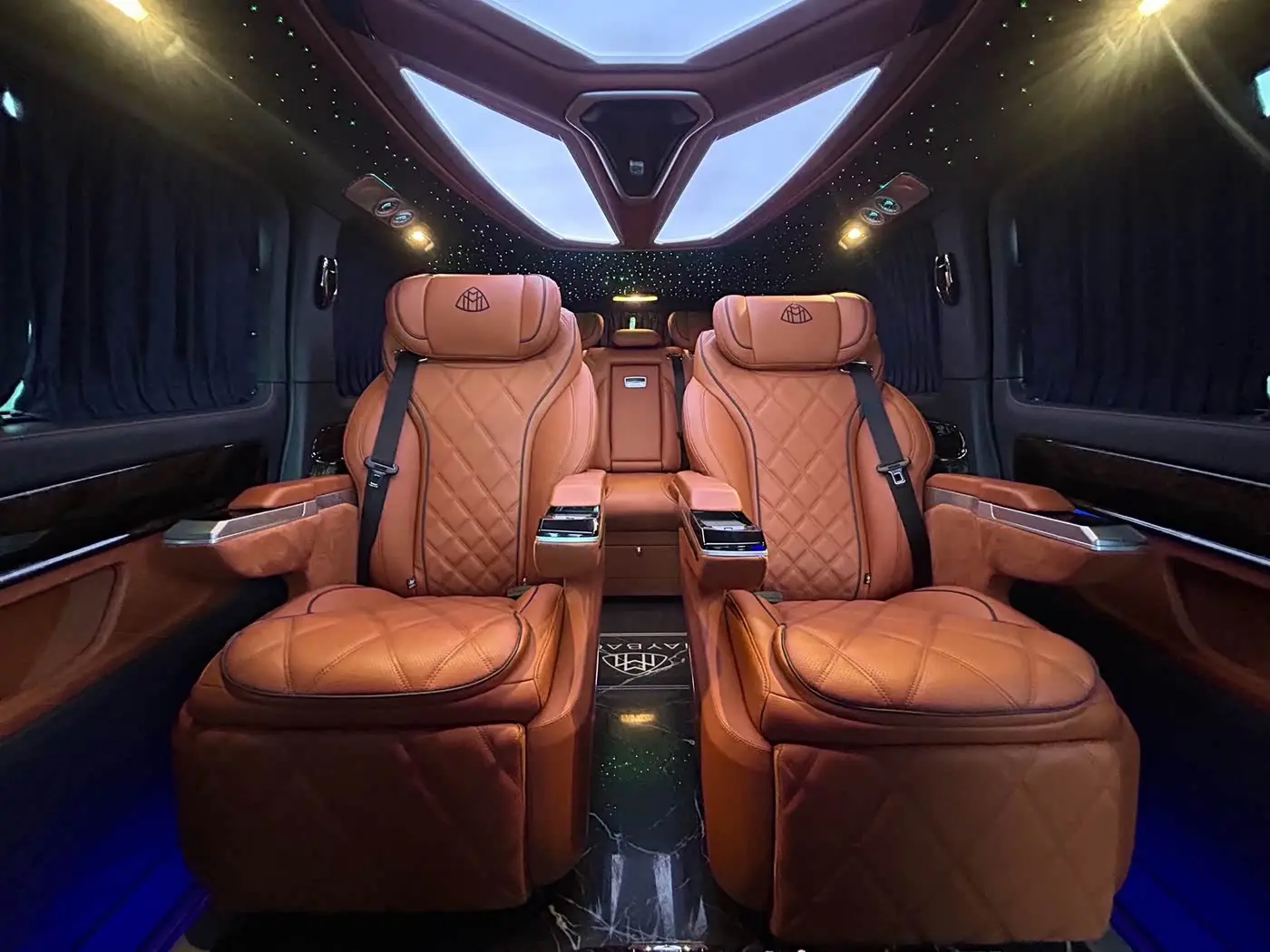 Mercedes-Benz Vito 2023 — Photo 11/20