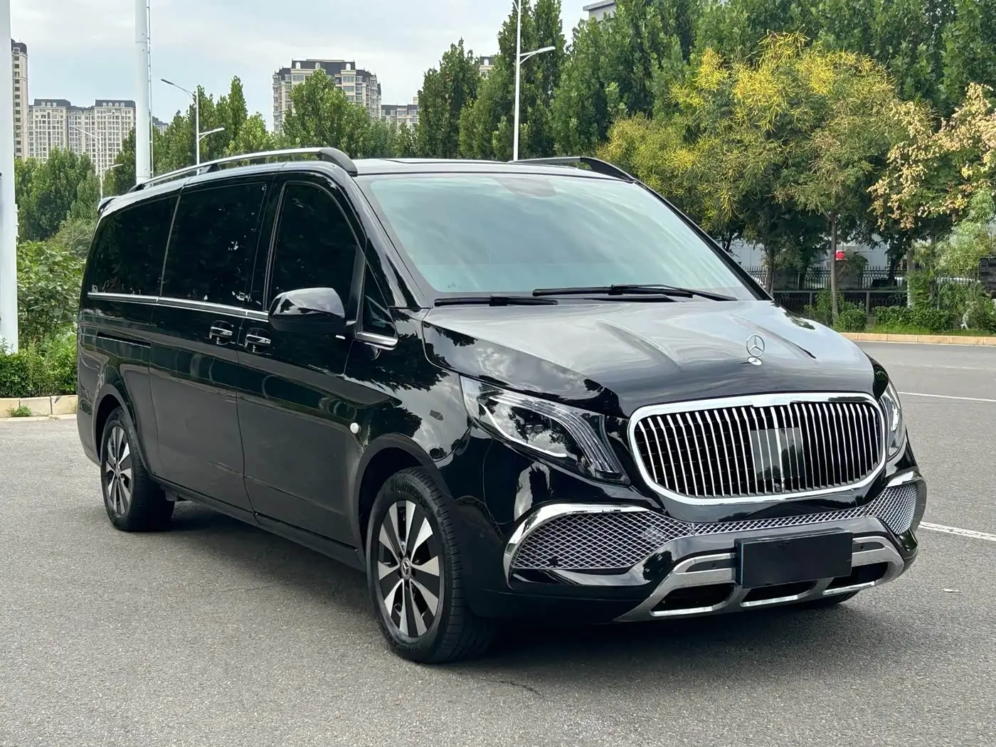 Mercedes-Benz Vito 2023 — Photo 3/20