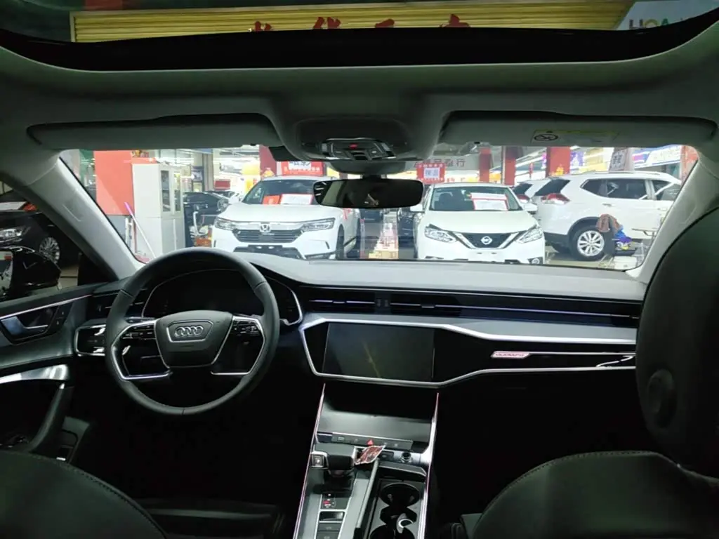 Audi A7L 2024 — Photo 10/20