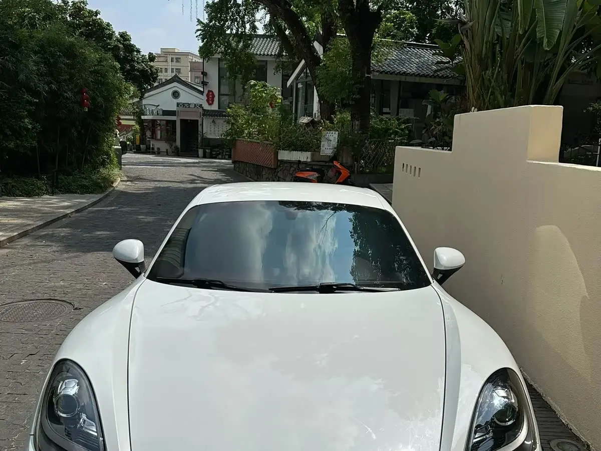 Porsche 718 2017 — Photo 3/9