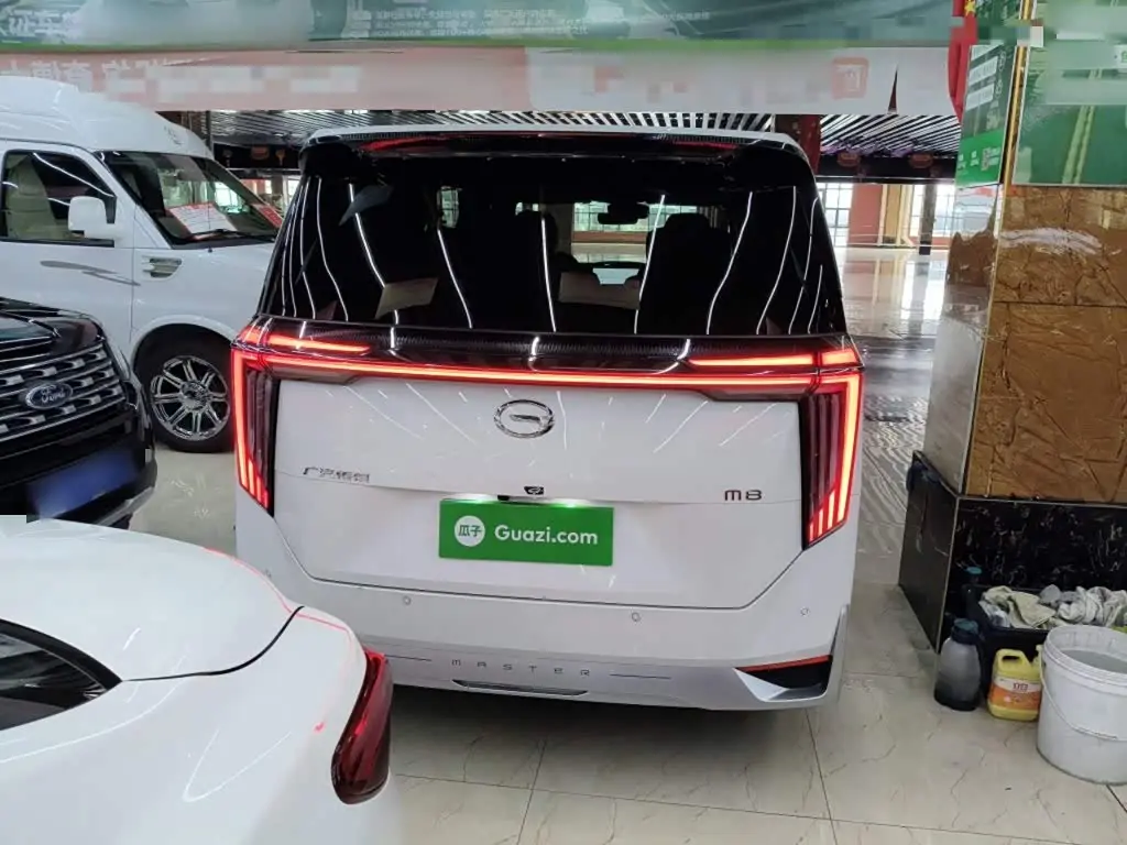 GAC Trumpchi Trumpchi M8 2023 — Photo 10/15