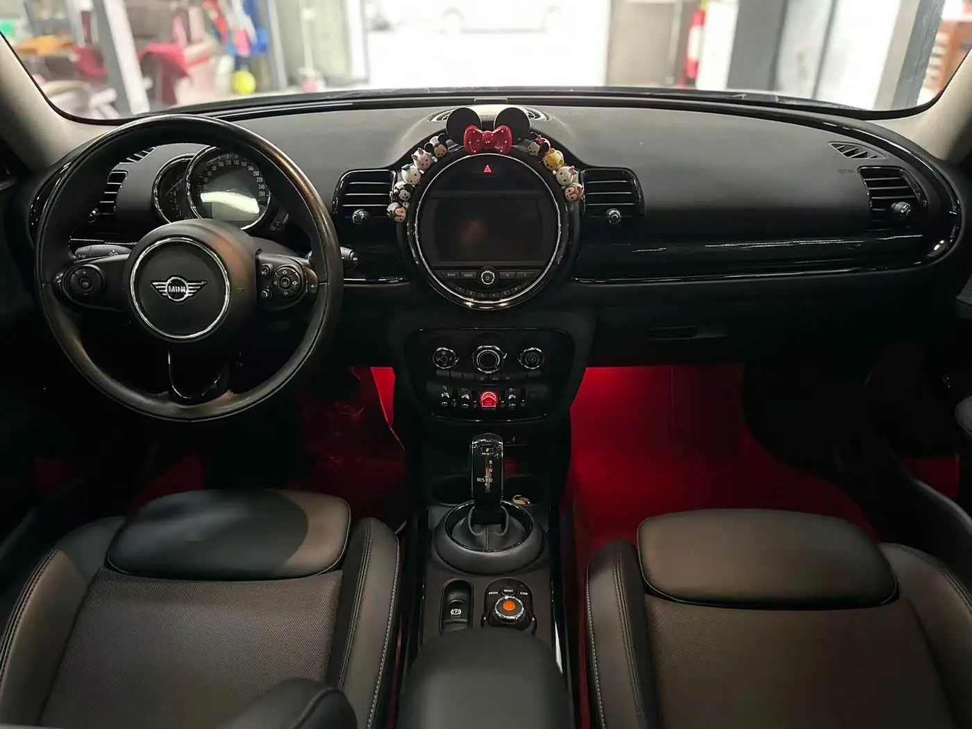 MINI CLUBMAN 2021 — Şəkil 14/15