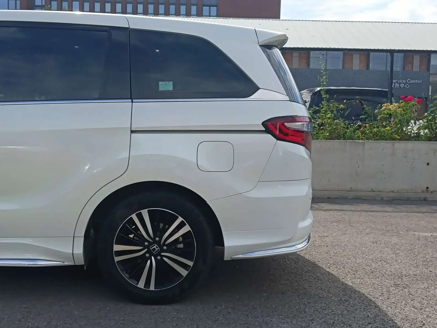 Honda Odyssey 2020 — Şəkil 12/20