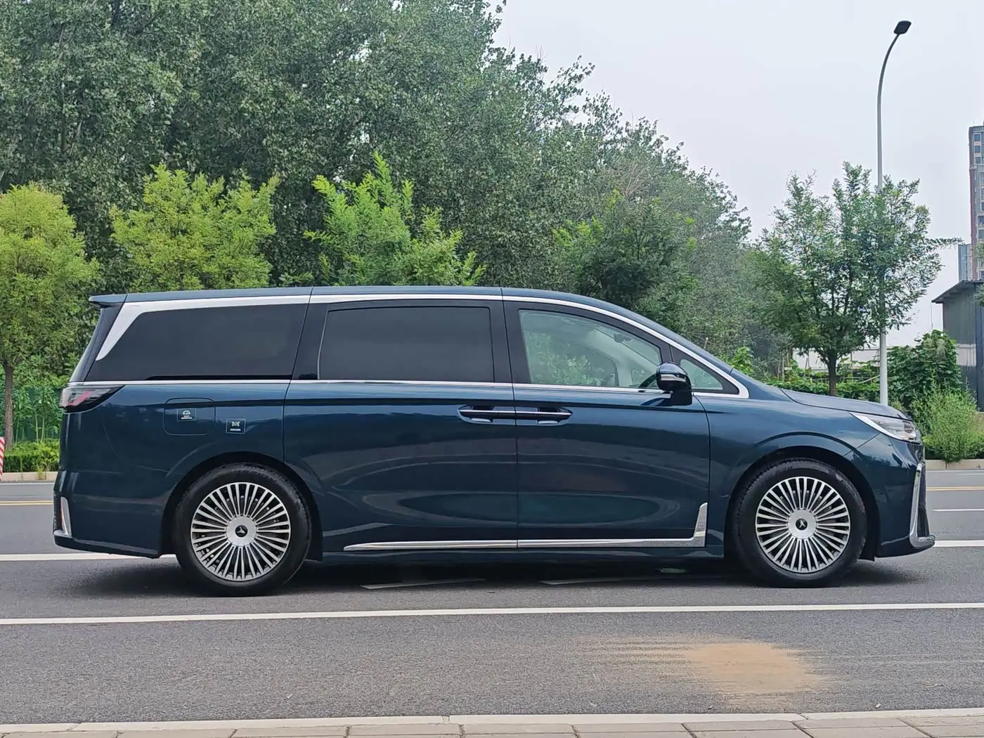 Voyah Auto Voyah Dreamer 2025 — Photo 20/20