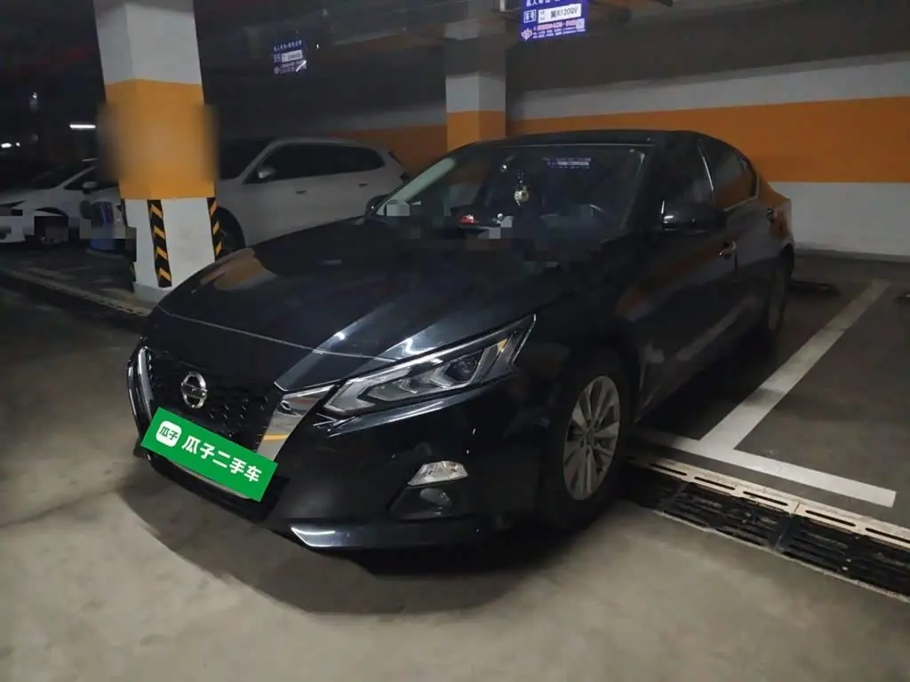 Nissan Teana 2019 — Photo 1/20