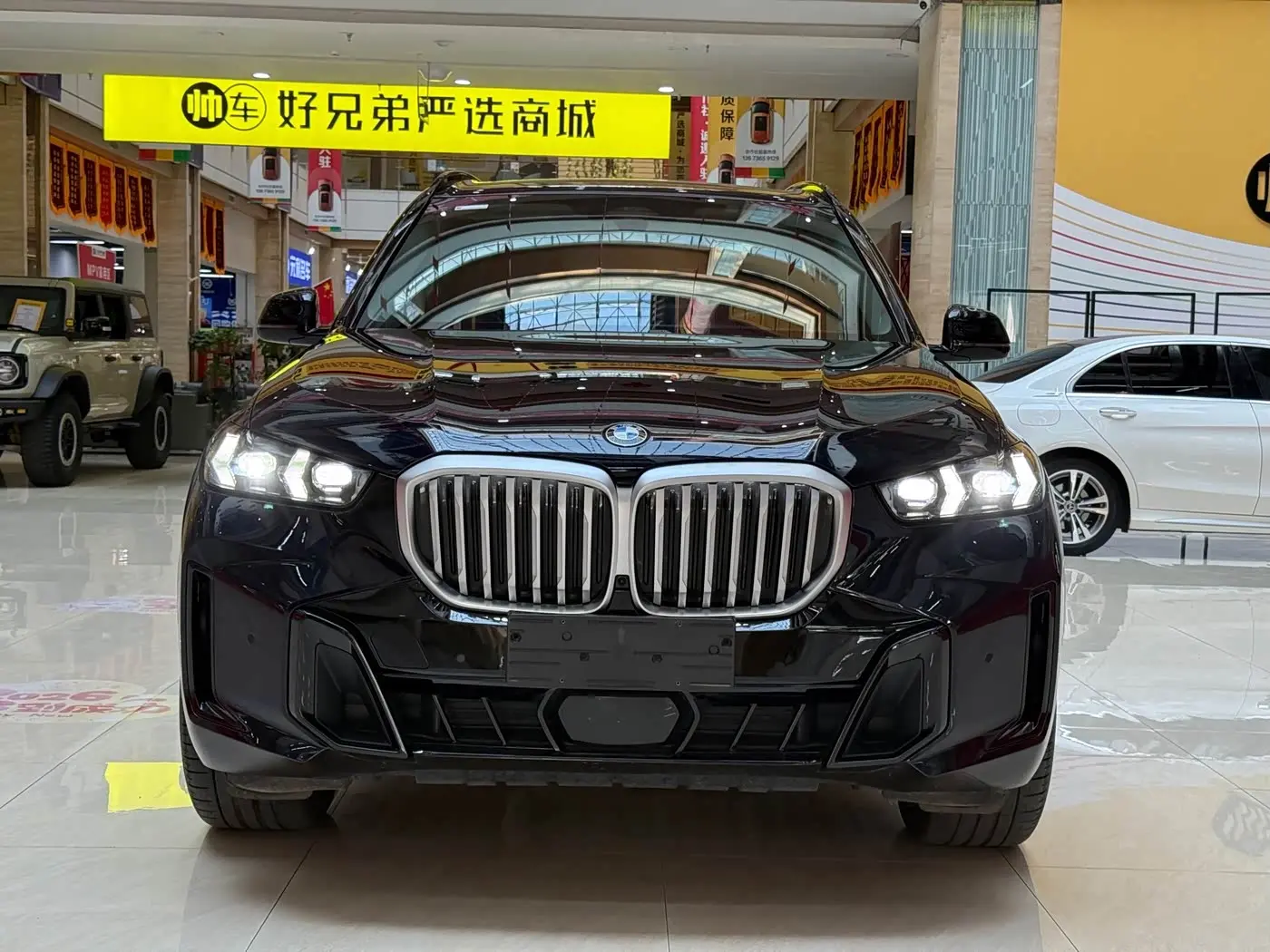 BMW X5 2025 — Фото 2/19