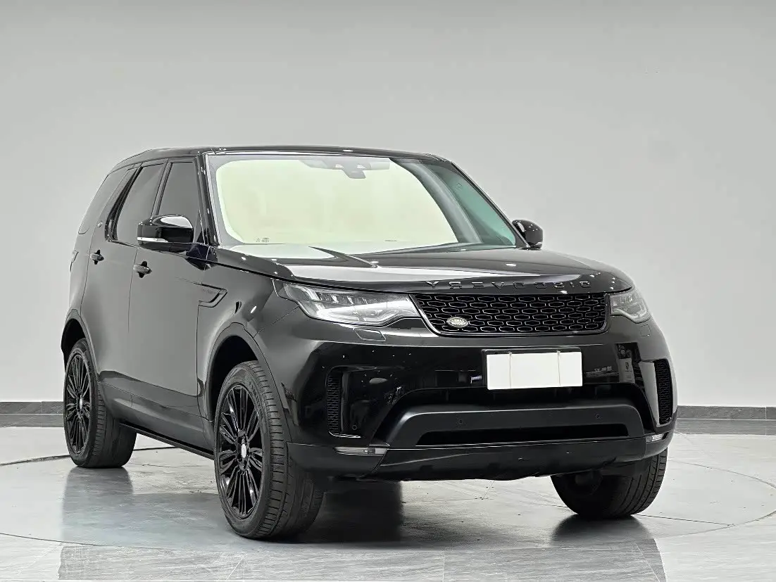 Land Rover Discovery 2017 — Photo 3/20