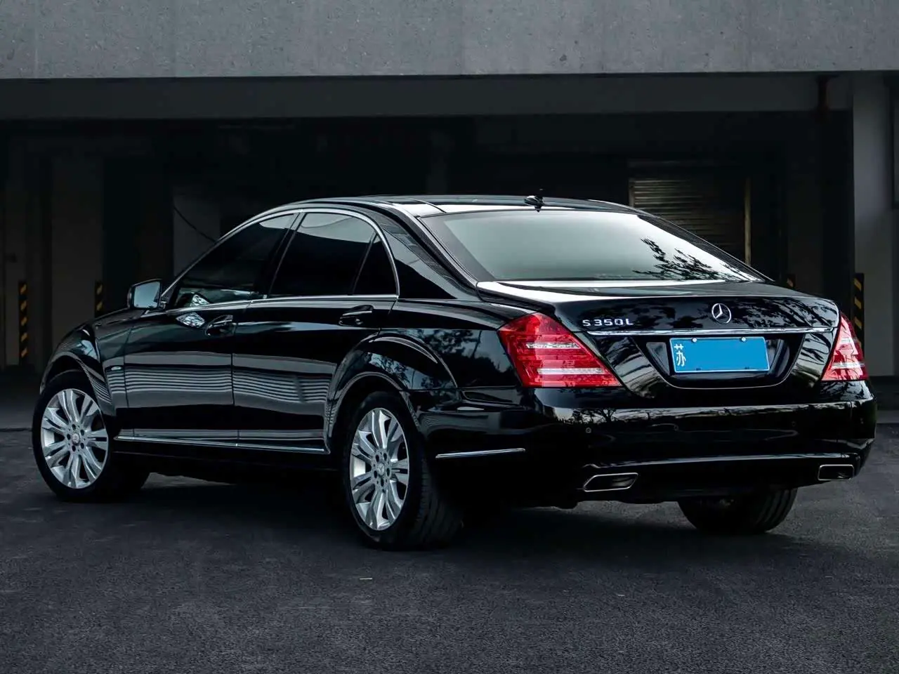 Mercedes-Benz S-Class 2013 — Photo 5/19