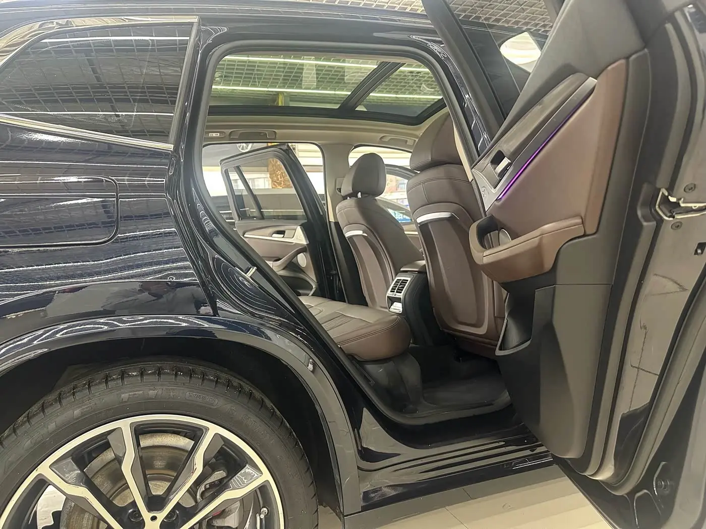 BMW X3 2022 — Photo 11/19