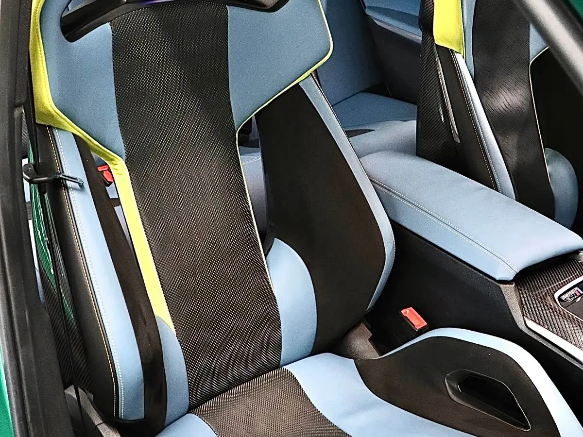 BMW M3 2022 — Photo 16/20