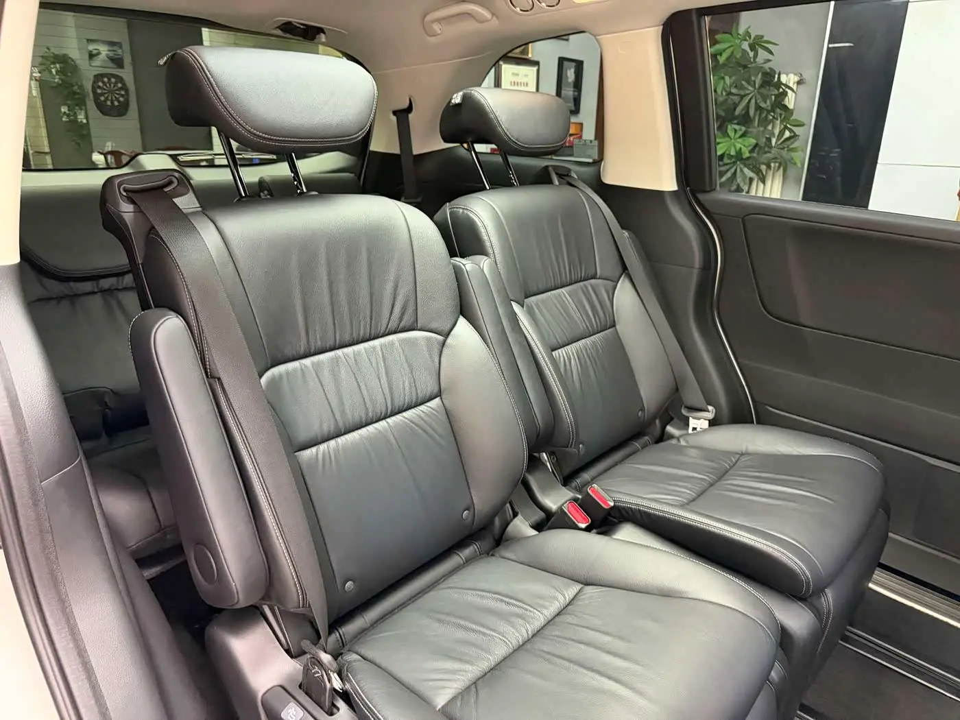 Honda Elysion 2021 — Photo 18/20