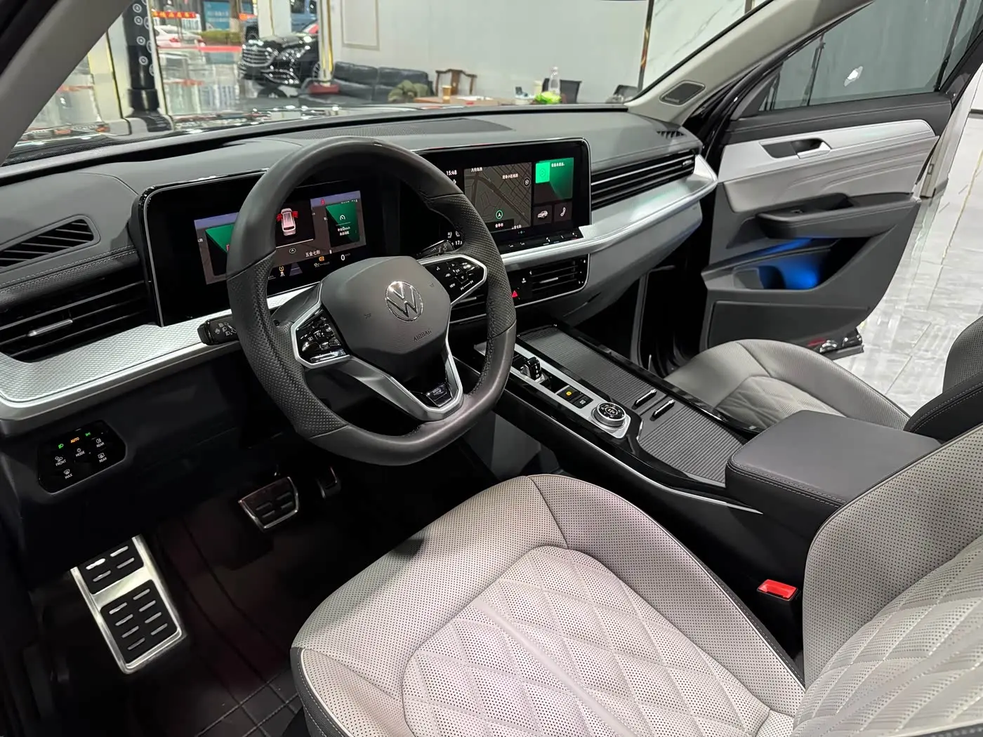 Volkswagen Talagon 2023 — Şəkil 4/18