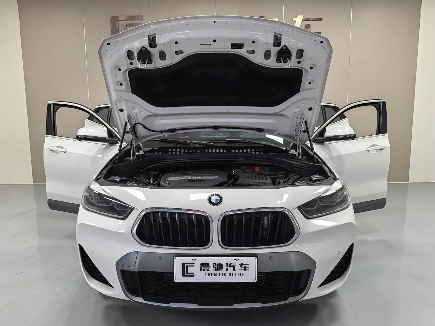 BMW X2 2020 — Фото 15/17