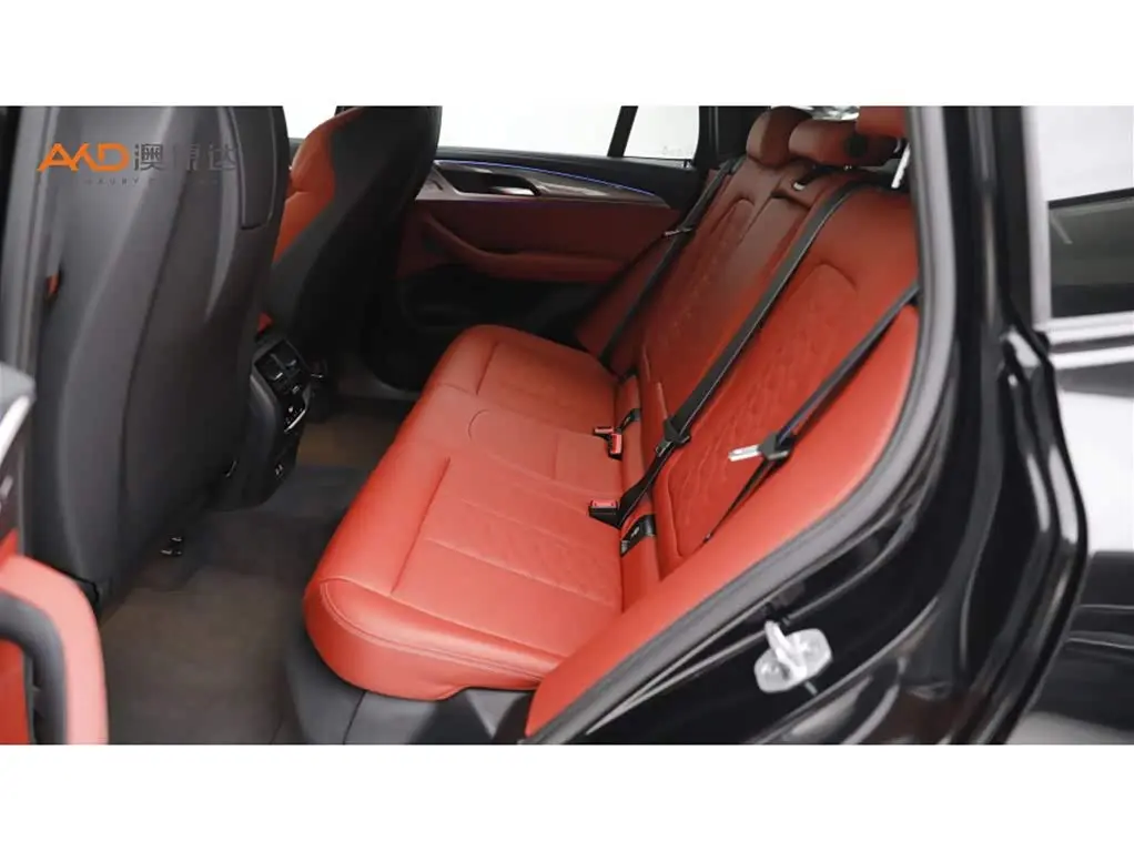 BMW X3 M 2021 — Photo 7/10