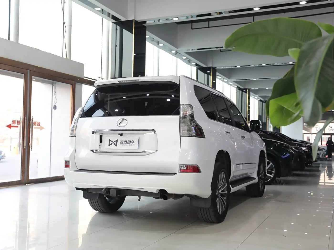 Lexus GX 2015 — Фото 17/17