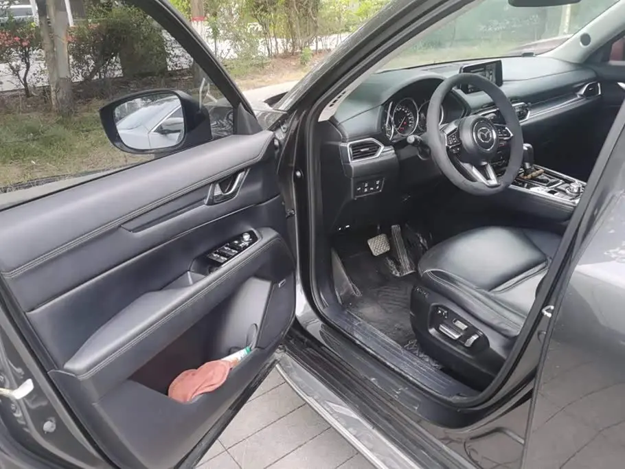 Mazda CX-8 2020 — Şəkil 7/16