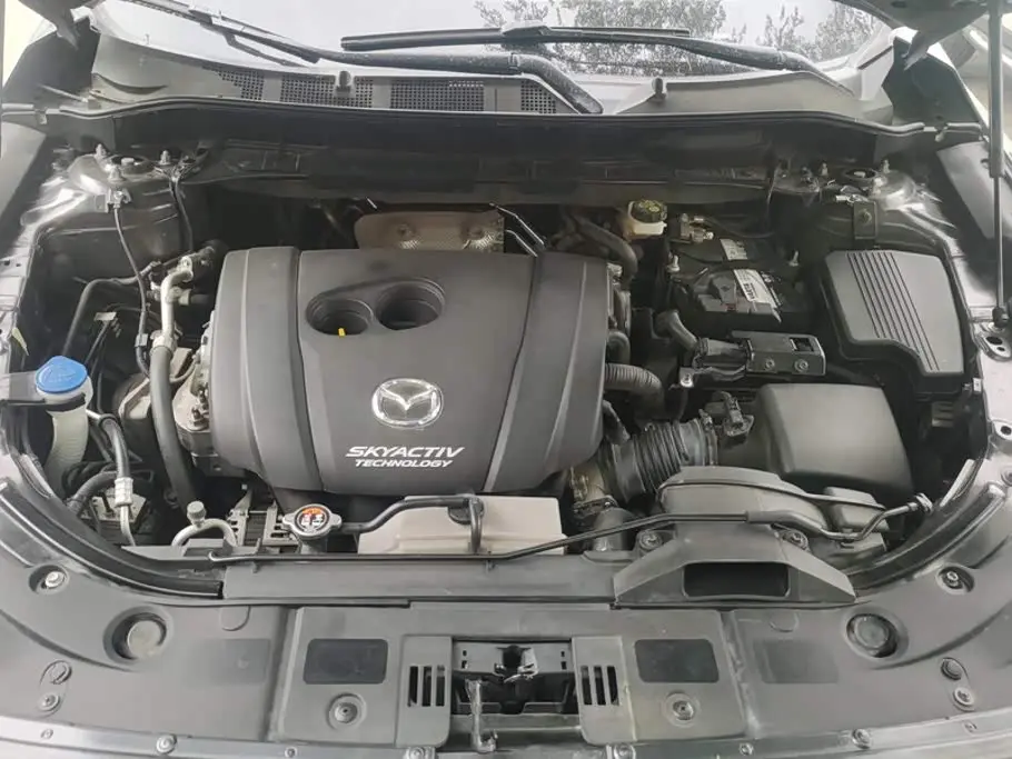 Mazda CX-8 2020 — Şəkil 10/16