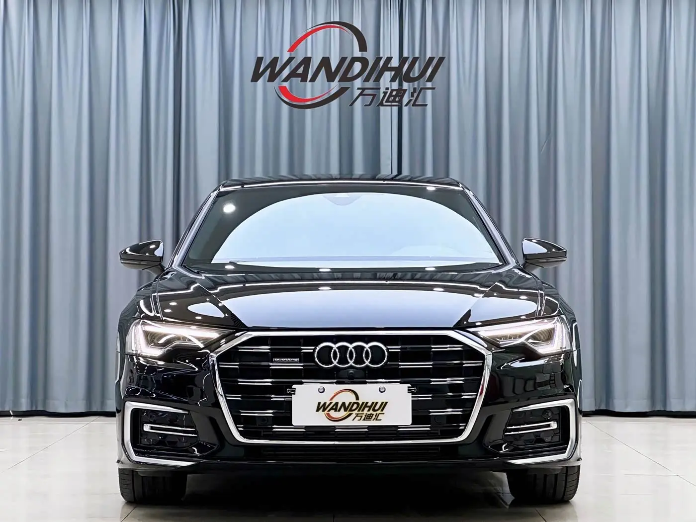 Audi A6L 2025 — Photo 2/20