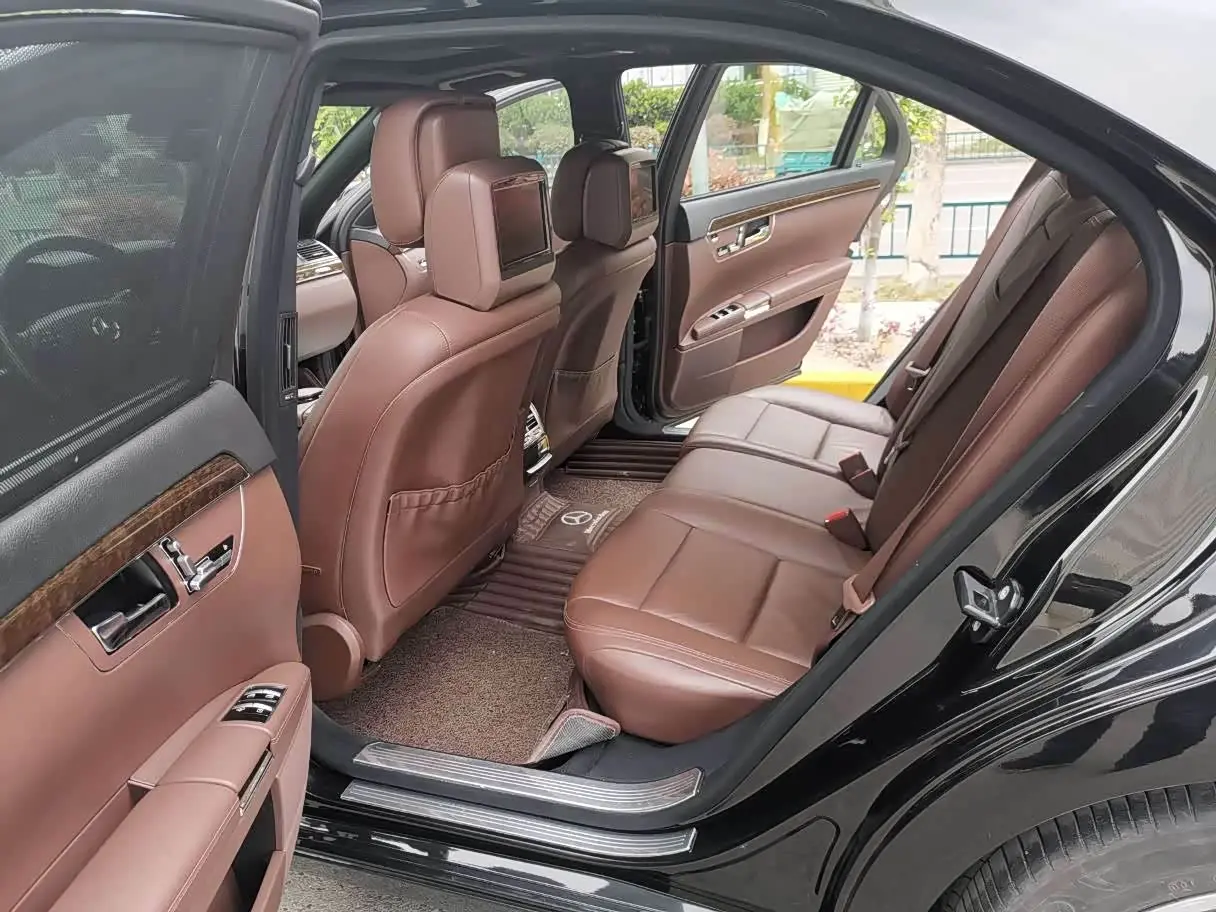 Mercedes-Benz S-Class 2013 — Photo 12/16
