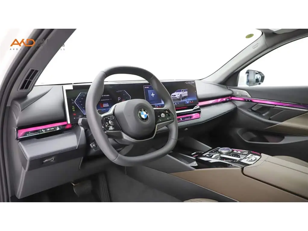 BMW 5 Series 2026 — Photo 6/10
