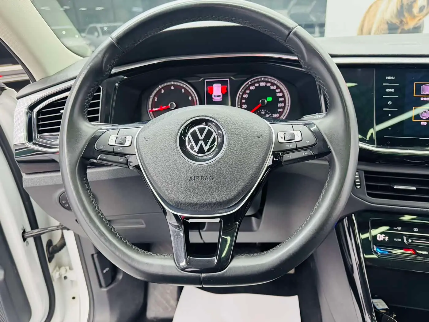 Volkswagen Tayron 2022 — Photo 8/13