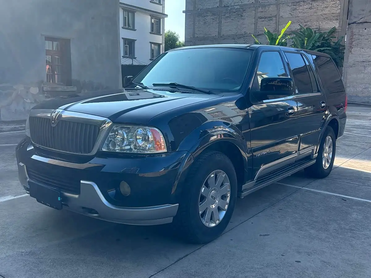 Lincoln Navigator 2005 — Şəkil 4/20