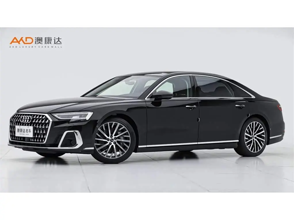 Audi A8 2024 — Şəkil 1/10