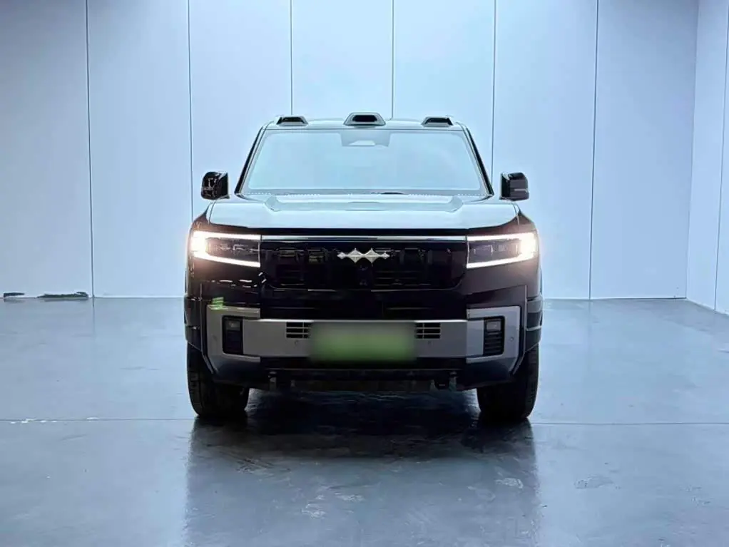 Fang Cheng Bao Leopard 8 2024 — Şəkil 3/11