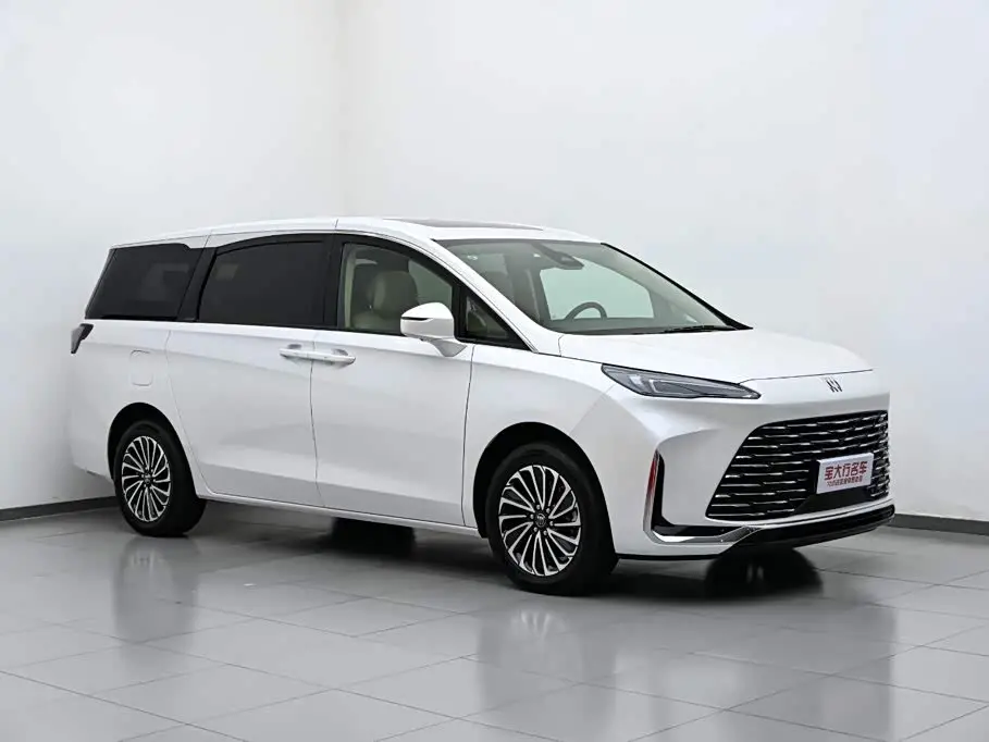 Buick GL8 New Energy 2026 — Şəkil 4/20