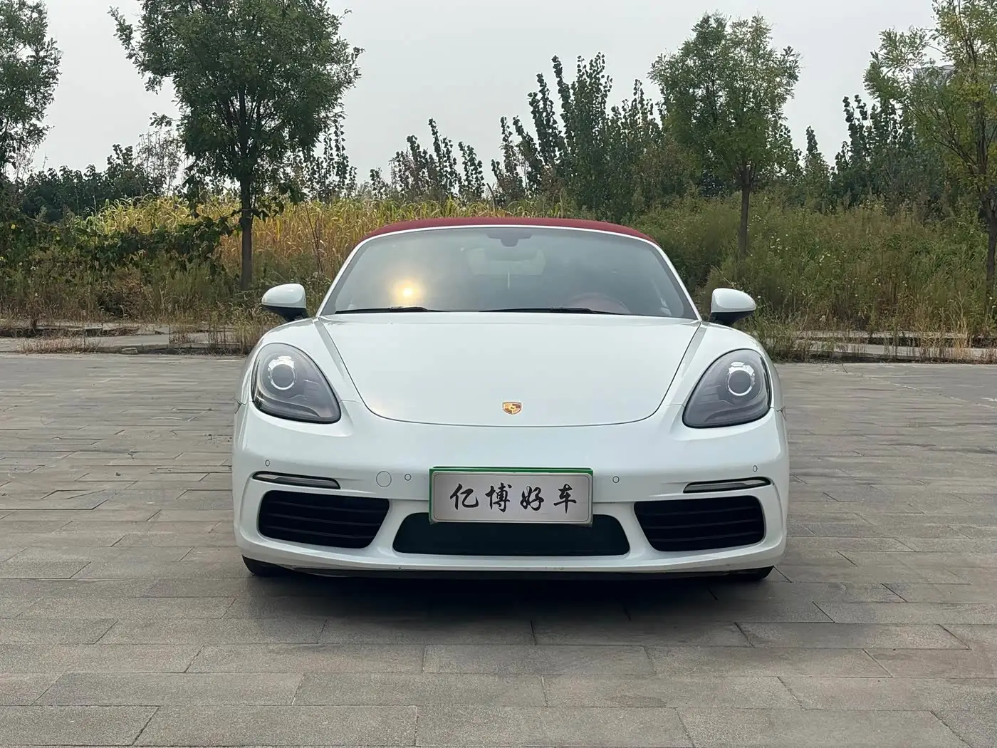 Porsche 718, 2019
