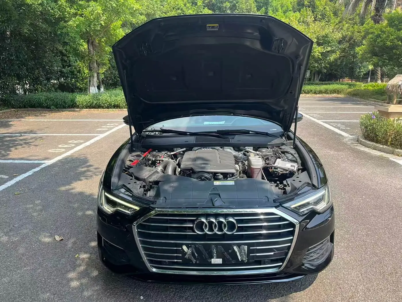 Audi A6L 2020 — Photo 13/16