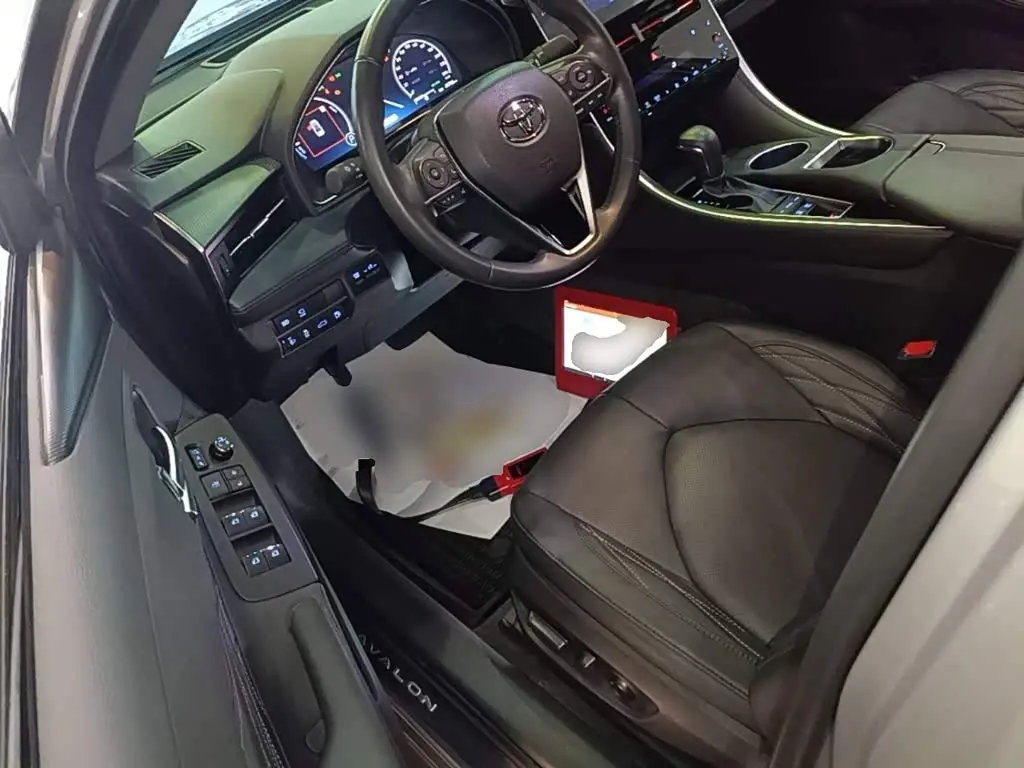 Toyota Avalon 2023 — Фото 12/20