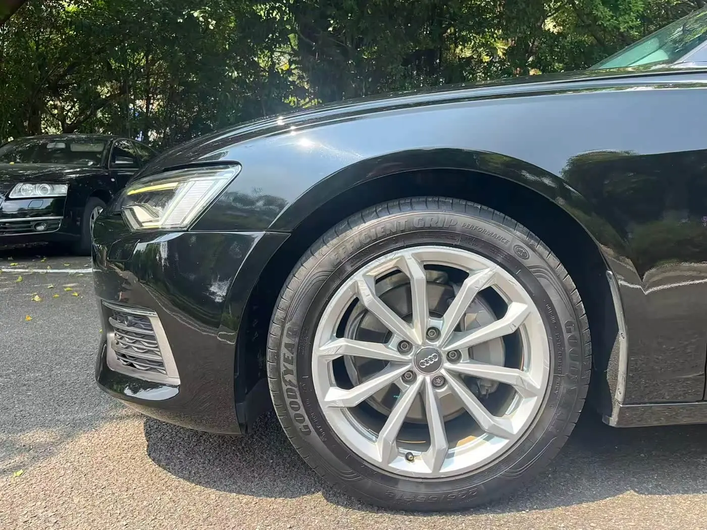 Audi A6L 2020 — Photo 15/16
