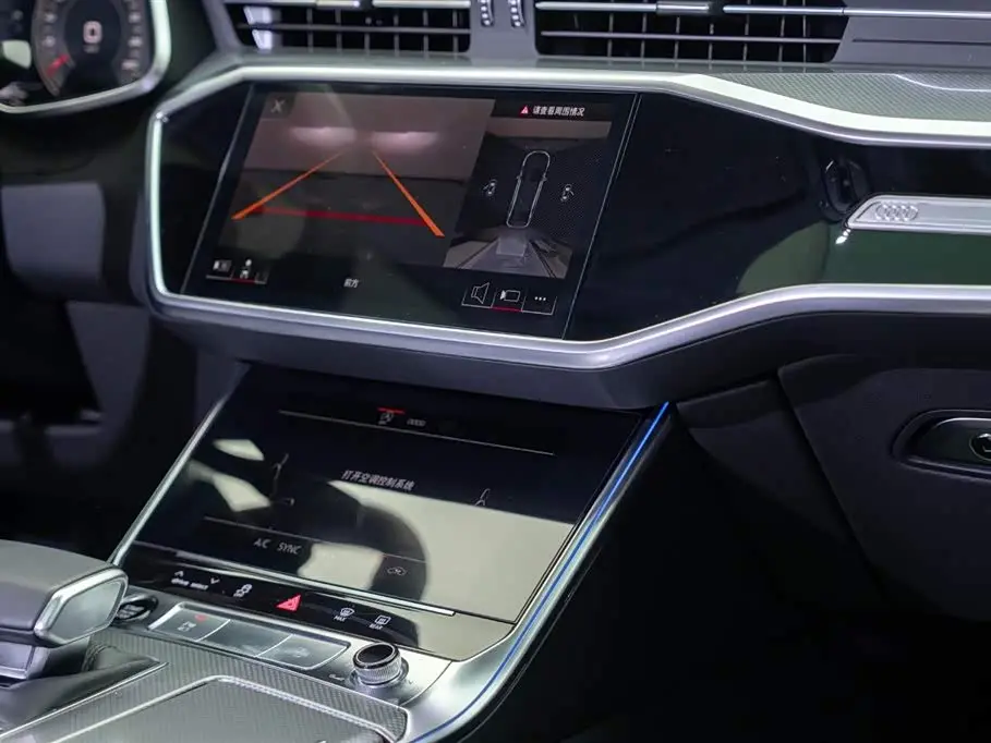 Audi A6L 2025 — Şəkil 12/20