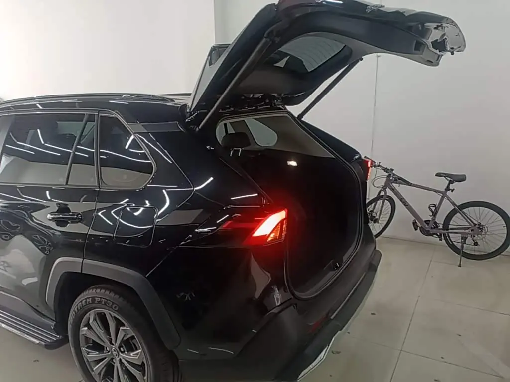 Toyota RAV4 Rongfang 2024 — Photo 19/20