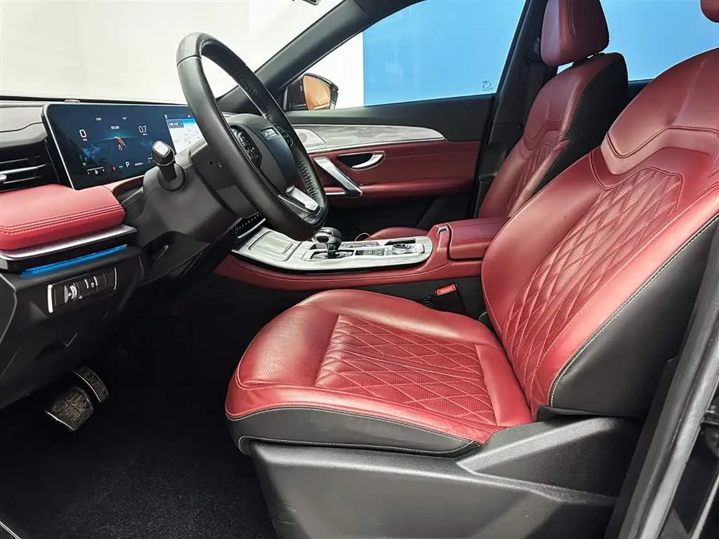 Jetour X70 PLUS 2023 — Фото 10/20