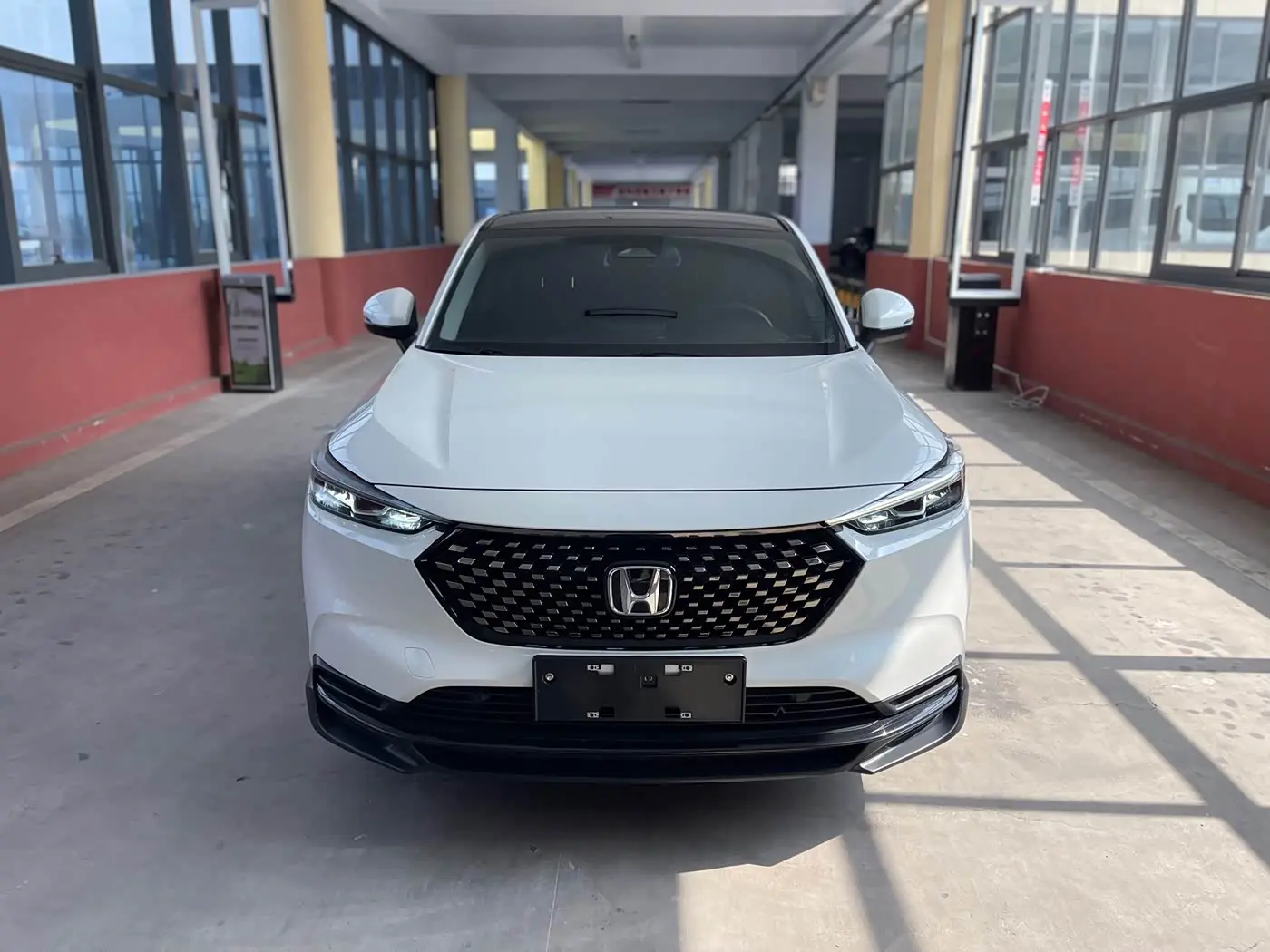 Honda XR-V 2023 — Şəkil 2/15
