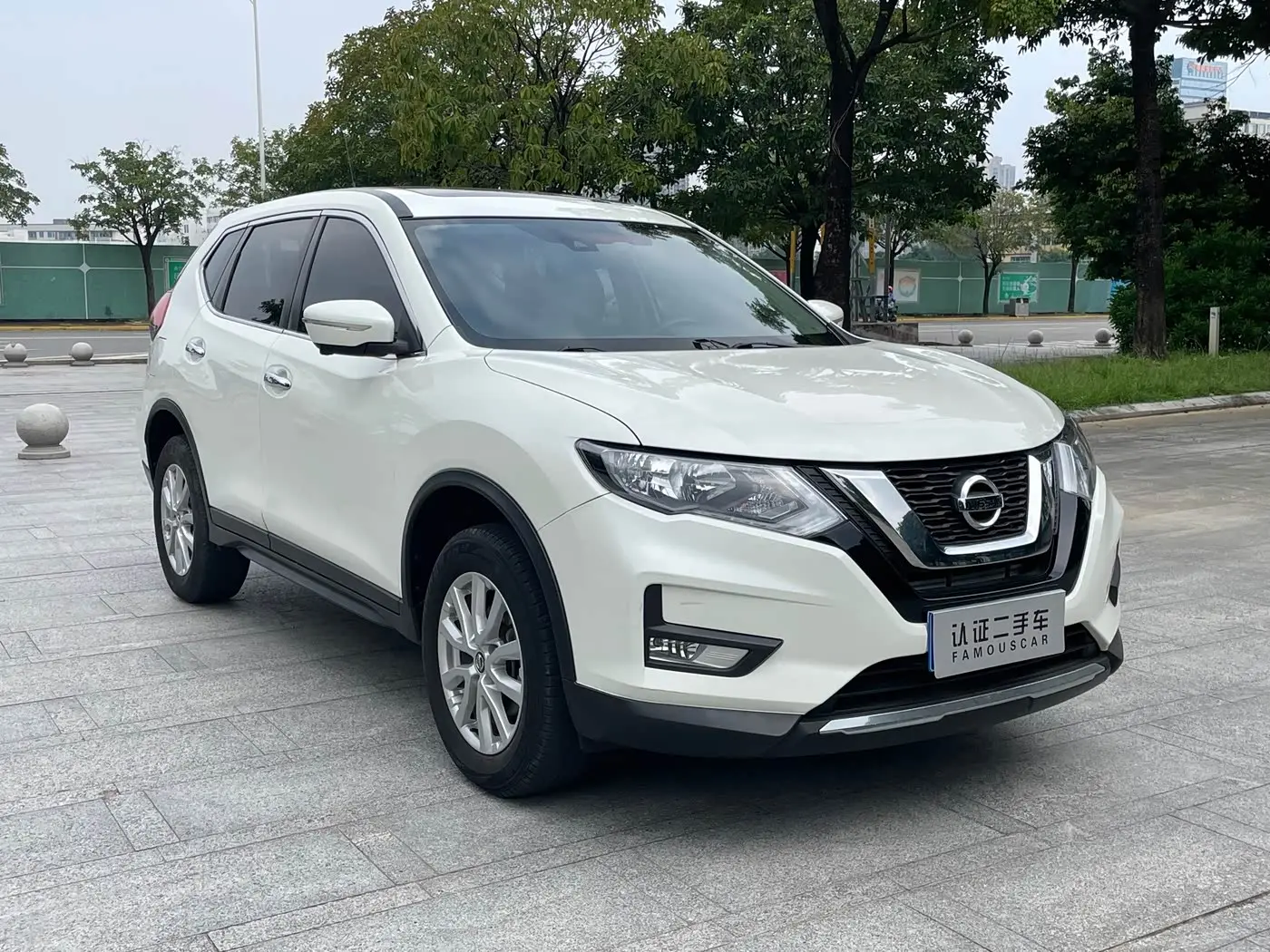 Nissan X-Trail 2021 — Photo 3/16