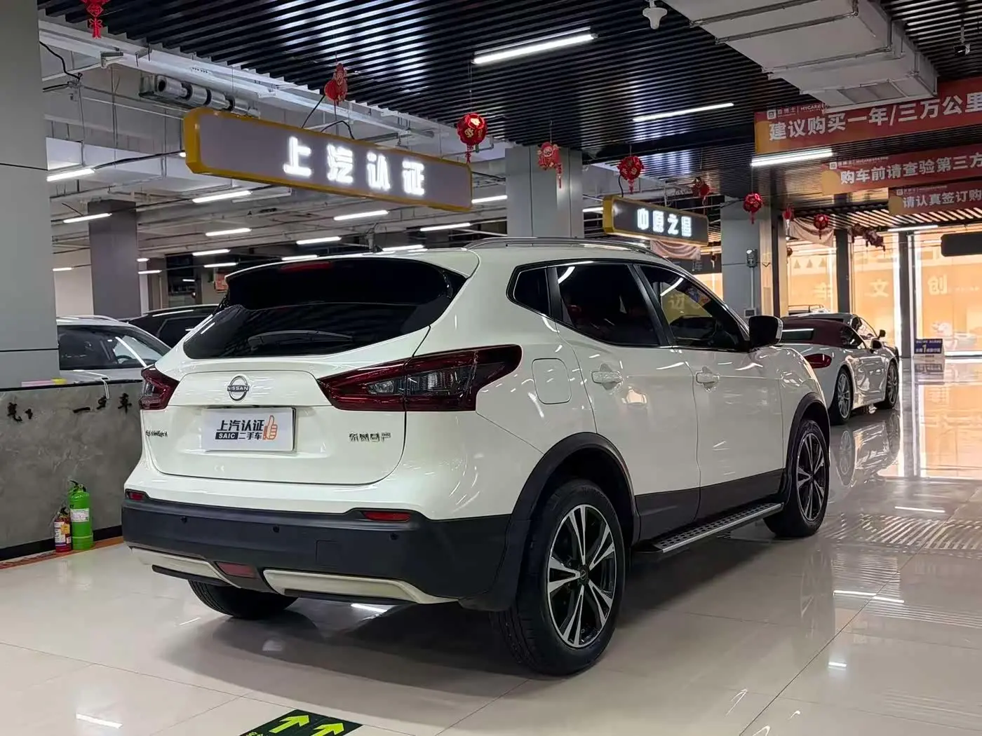 Nissan Qashqai 2023 — Фото 10/11