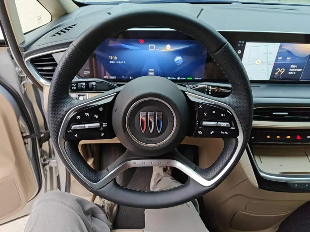 Buick GL8 New Energy 2025 — Şəkil 7/20