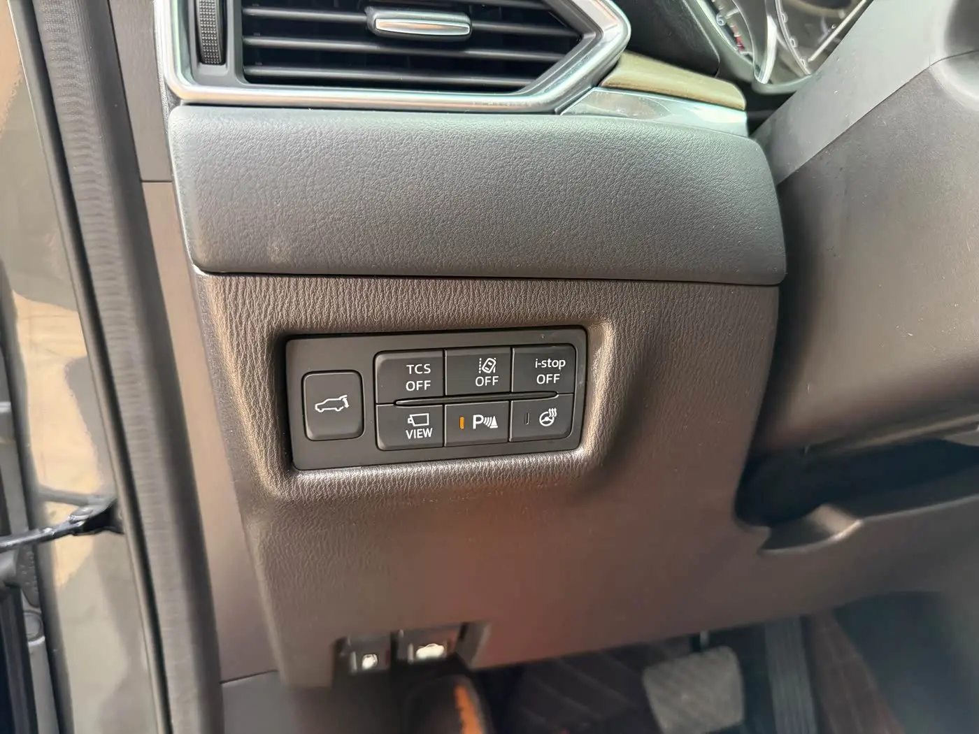 Mazda CX-8 2019 — Şəkil 13/20