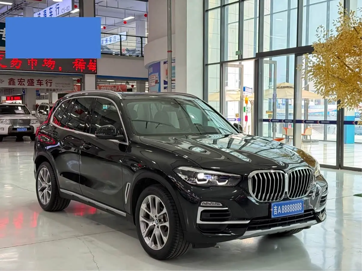BMW X5 2020 — Şəkil 3/17
