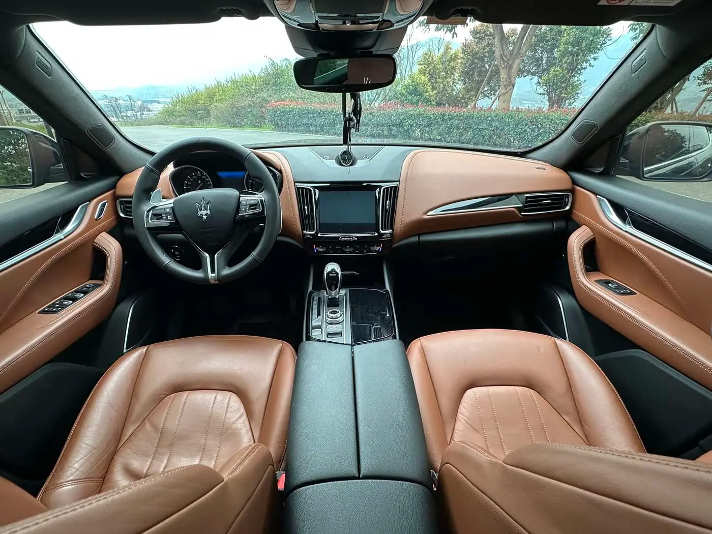 Maserati Levante 2018 — Photo 18/20