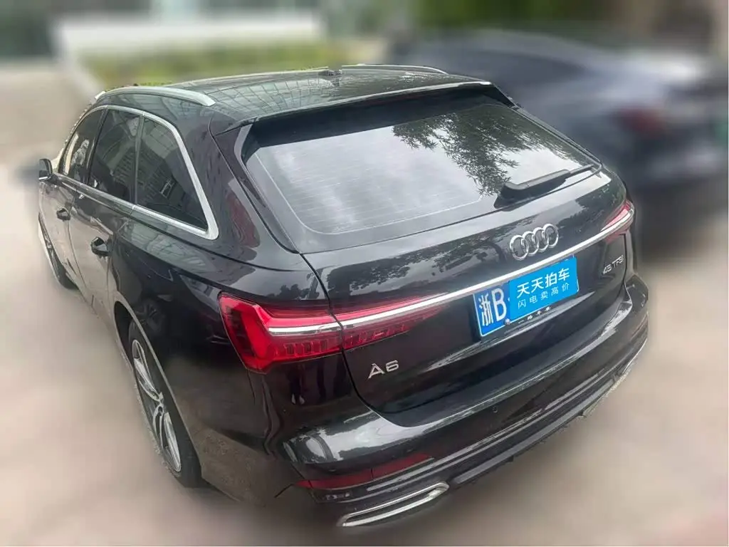 Audi A6 2020 — Şəkil 2/5