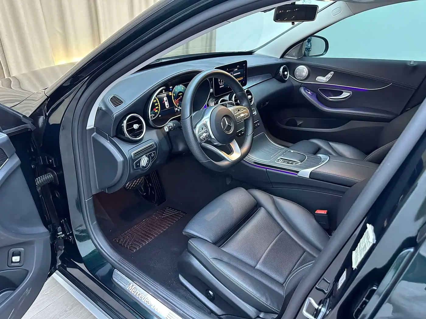 Mercedes-Benz C-Class 2022 — Фото 7/20