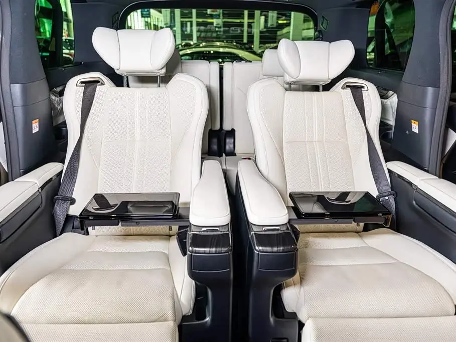 Lexus LM 2022 — Photo 16/20