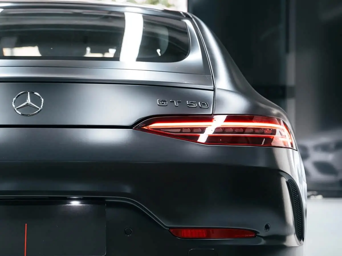 Mercedes-Benz AMG GT 2020 — Photo 6/20