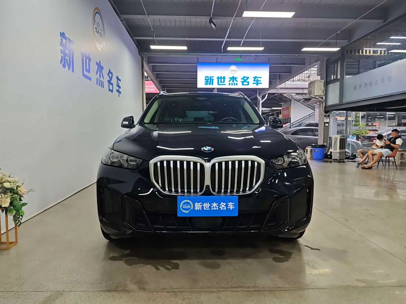 BMW X5 2024 — Photo 2/10