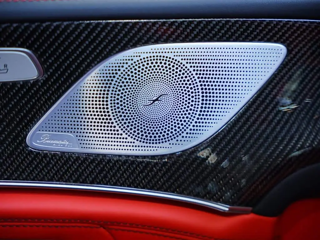 Mercedes-Benz AMG GT 2023 — Photo 17/20