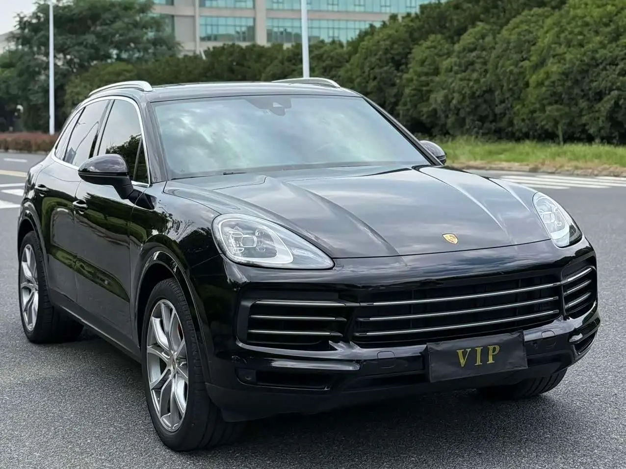 Porsche Cayenne 2020 — Şəkil 3/9